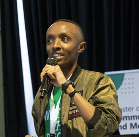 Samuel Macharia